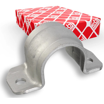 FEBI BILSTEIN 23604 Halter, Stabilisatorlagerung FEBI BILSTEIN 23604 Halter, Stabilisatorlagerung