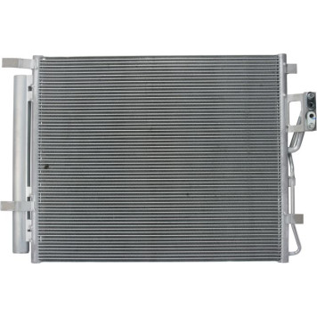 BOSCH 1 986 AD2 238 Kondensator, Klimaanlage BOSCH 1 986 AD2 238 Kondensator, Klimaanlage