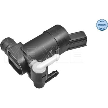 Meyle 714 870 0003 Waschwasserpumpe, Scheibenreinigung MEYLE-ORIGINAL: True to OE Meyle 714 870 0003 Waschwasserpumpe, Scheibenreinigung MEYLE-ORIGINAL: True to OE