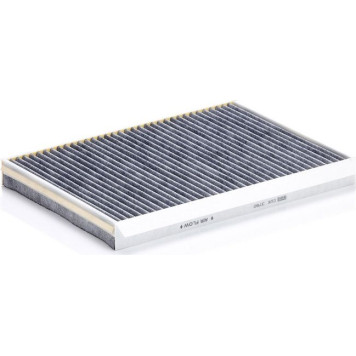 MANN-FILTER CUK 3780 Innenraumfilter, Aktivkohlefilter