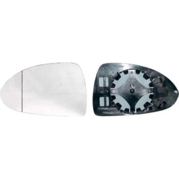 Alkar 6431424 Spiegelglas, Außenspiegel Alkar 6431424 Spiegelglas, Außenspiegel