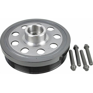 Metzger 6400029 Riemenscheibe, Kurbelwelle COMPETENCE KIT