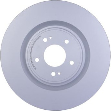 Hella 8DD 355 122-321 Bremsscheibe PRO