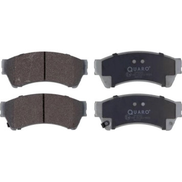 QUARO QP0533 Bremsbelagsatz, Scheibenbremse