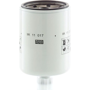 Mann-Filter WK 11 017 Kraftstofffilter Mann-Filter WK 11 017 Kraftstofffilter