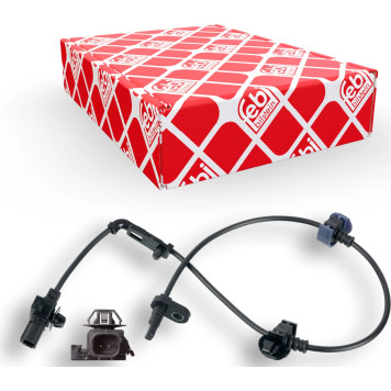 FEBI BILSTEIN 173172 Sensor, Raddrehzahl FEBI BILSTEIN 173172 Sensor, Raddrehzahl