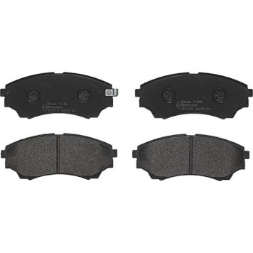 Brembo P 24 086 Bremsbelagsatz, Scheibenbremse PRIME LINE Brembo P 24 086 Bremsbelagsatz, Scheibenbremse PRIME LINE
