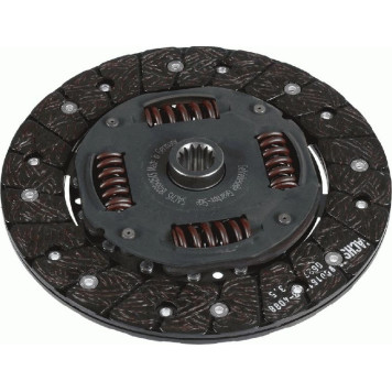 Sachs 1878 040 545 Kupplungsscheibe Sachs 1878 040 545 Kupplungsscheibe