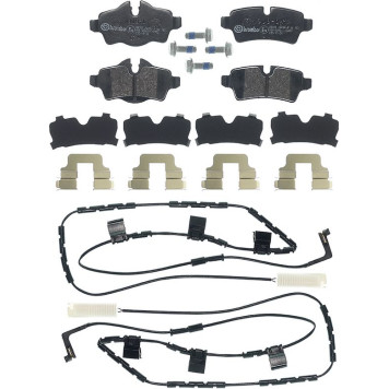 Brembo P 06 103 Bremsbelagsatz, Scheibenbremse PRIME LINE Brembo P 06 103 Bremsbelagsatz, Scheibenbremse PRIME LINE