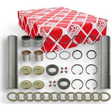2x febi bilstein 24654 Reparatursatz, Achsschenkelbolzen ProKit