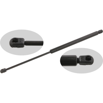 FEBI BILSTEIN 33565 Gasfeder, Koffer-/Laderaum FEBI BILSTEIN 33565 Gasfeder, Koffer-/Laderaum