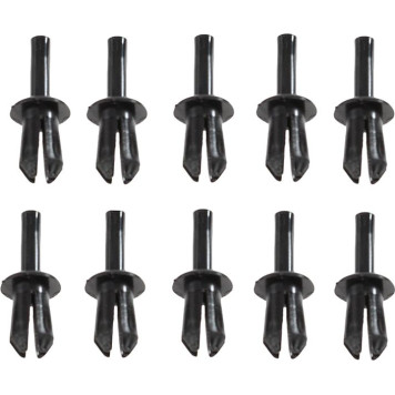 Metzger 2280003 Clip, Zierleiste/Schutzleiste Metzger 2280003 Clip, Zierleiste/Schutzleiste