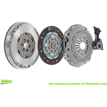 Valeo 837475 Kupplungssatz FULLPACK DMF (CSC) Valeo 837475 Kupplungssatz FULLPACK DMF (CSC)