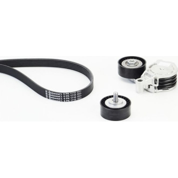 ContiTech 6PK1715K2 Keilrippenriemensatz ContiTech 6PK1715K2 Keilrippenriemensatz