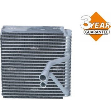 NRF 36161 Verdampfer, Klimaanlage EASY FIT