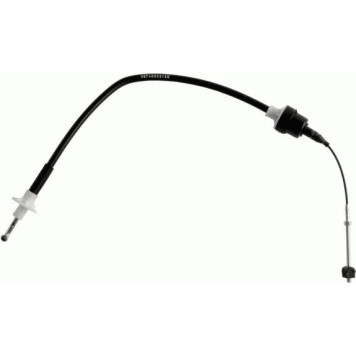 Sachs 3074 003 312 Seilzug, Kupplungsbetätigung