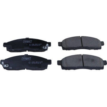 Maxgear 19-3662 Bremsbelagsatz, Scheibenbremse Maxgear 19-3662 Bremsbelagsatz, Scheibenbremse
