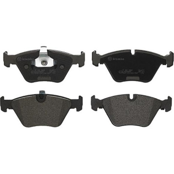 Brembo P 06 022 Bremsbelagsatz, Scheibenbremse PRIME LINE Brembo P 06 022 Bremsbelagsatz, Scheibenbremse PRIME LINE