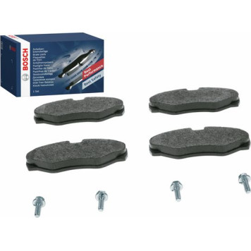 BOSCH 0 986 494 730 Bremsbelagsatz, Scheibenbremse BOSCH 0 986 494 730 Bremsbelagsatz, Scheibenbremse