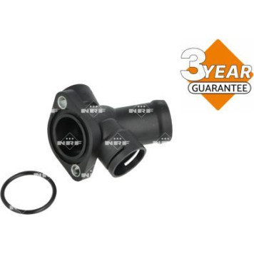 NRF 775057 Kühlmittelflansch EASY FIT