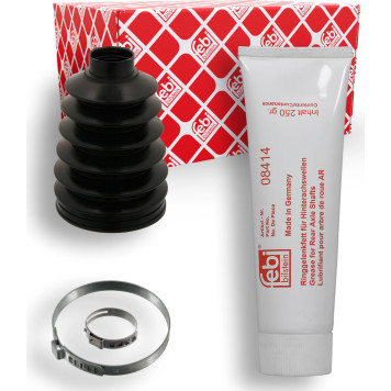 FEBI BILSTEIN 36511 Faltenbalgsatz, Antriebswelle FEBI BILSTEIN 36511 Faltenbalgsatz, Antriebswelle