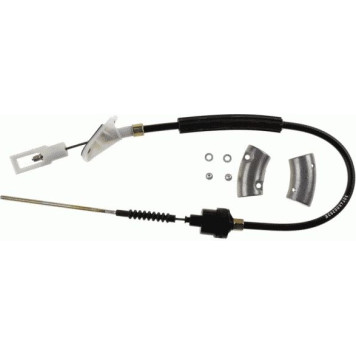 Sachs 3074 600 262 Seilzug, Kupplungsbetätigung Sachs 3074 600 262 Seilzug, Kupplungsbetätigung