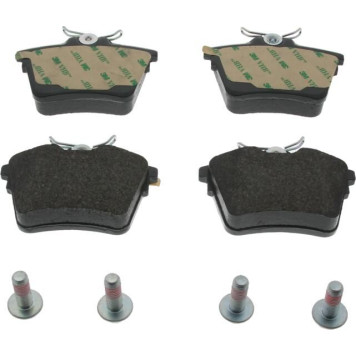Ferodo FDB1727 Bremsbelagsatz, Scheibenbremse PREMIER ECO FRICTION Ferodo FDB1727 Bremsbelagsatz, Scheibenbremse PREMIER ECO FRICTION