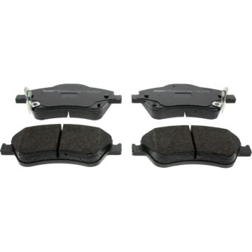 Ferodo FDB4046 Bremsbelagsatz, Scheibenbremse PREMIER ECO FRICTION