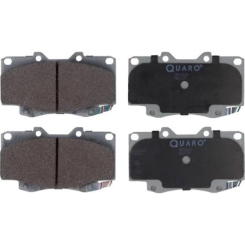 QUARO QP2433 Bremsbelagsatz, Scheibenbremse QUARO QP2433 Bremsbelagsatz, Scheibenbremse