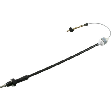 FEBI BILSTEIN 21255 Seilzug, Kupplungsbetätigung FEBI BILSTEIN 21255 Seilzug, Kupplungsbetätigung