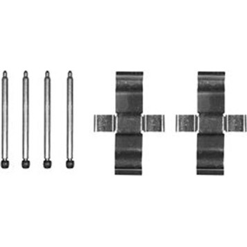 TRW PFK128 Zubehörsatz, Scheibenbremsbelag für VW LT TRW PFK128 Zubehörsatz, Scheibenbremsbelag für VW LT