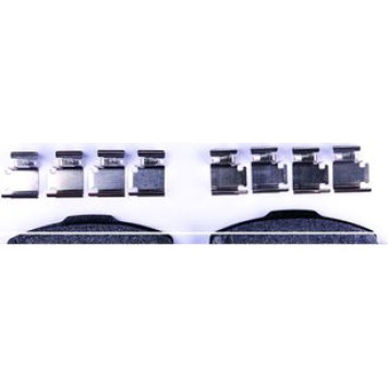 Hella Pagid 8DB 355 019-921 Bremsbelagsatz, Scheibenbremse Hella Pagid 8DB 355 019-921 Bremsbelagsatz, Scheibenbremse