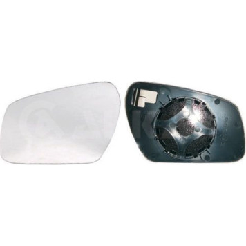 Alkar 6401392 Spiegelglas, Außenspiegel