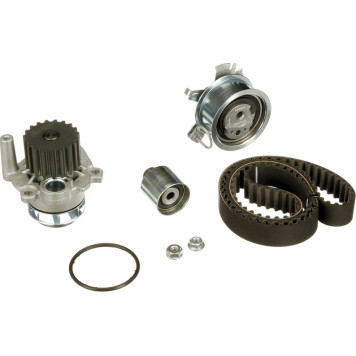 Gates KP55569XS-2 Wasserpumpe Zahnriemensatz für VW SKODA SEAT FORD AUDI Gates KP55569XS-2 Wasserpumpe Zahnriemensatz für VW SKODA SEAT FORD AUDI