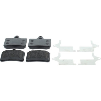 BOSCH 0 986 424 580 Bremsbelagsatz, Scheibenbremse BOSCH 0 986 424 580 Bremsbelagsatz, Scheibenbremse