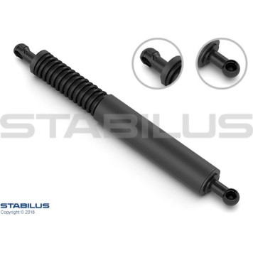 Stabilus 019440 Gasfeder, Kofferraum/Laderaum FEDERBEIN