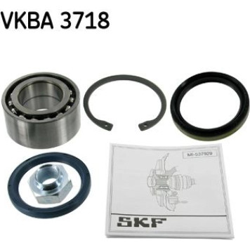 SKF VKBA 3718 Radlagersatz SKF VKBA 3718 Radlagersatz