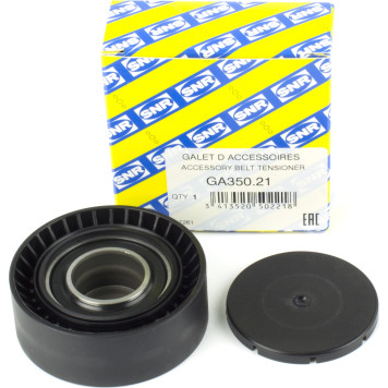 NTN-SNR GA350.21 Spannrolle, Keilrippenriemen NTN-SNR GA350.21 Spannrolle, Keilrippenriemen