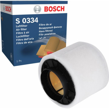 BOSCH F 026 400 334 Luftfilter BOSCH F 026 400 334 Luftfilter