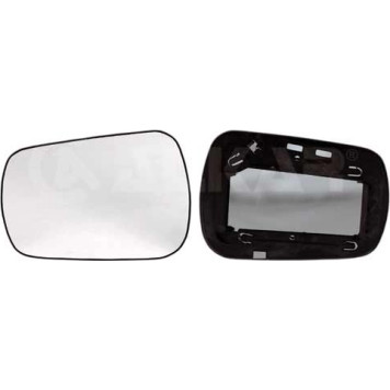 Alkar 6401387 Spiegelglas, Außenspiegel