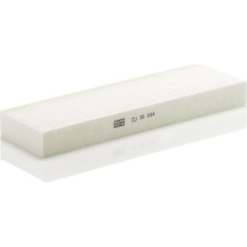 MANN-FILTER CU 30 004 Innenraumfilter, Partikelfilter MANN-FILTER CU 30 004 Innenraumfilter, Partikelfilter