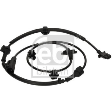 febi bilstein 198154 Sensor, Raddrehzahl febi bilstein 198154 Sensor, Raddrehzahl