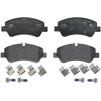 Brembo P 24 160 Bremsbelagsatz, Scheibenbremse PRIME LINE Brembo P 24 160 Bremsbelagsatz, Scheibenbremse PRIME LINE