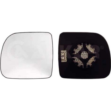 Alkar 6423156 Spiegelglas, Außenspiegel Alkar 6423156 Spiegelglas, Außenspiegel