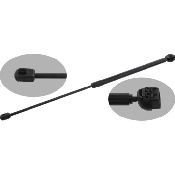 FEBI BILSTEIN 32894 Gasfeder, Motorhaube FEBI BILSTEIN 32894 Gasfeder, Motorhaube