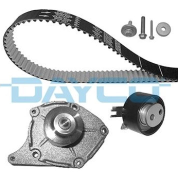 Dayco KTBWP5321 Wasserpumpe + Zahnriemensatz Dayco KTBWP5321 Wasserpumpe + Zahnriemensatz