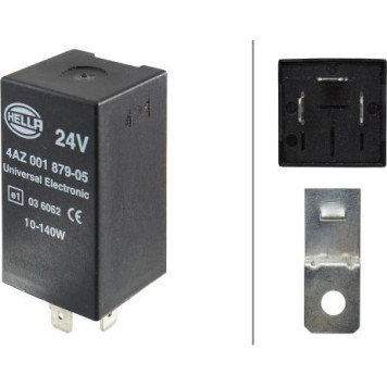 Hella 4AZ 001 879-051 Blinkgeber