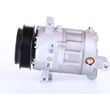 Nissens 89400 Kompressor, Klimaanlage FIRST FIT