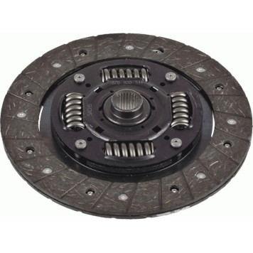 Sachs 1878 600 544 Kupplungsscheibe Sachs 1878 600 544 Kupplungsscheibe