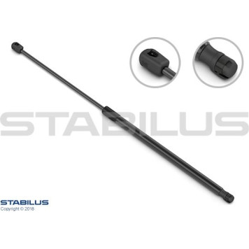 Stabilus 468449 Gasfeder, Kofferraum/Laderaum LIFT-O-MAT LIFT-O-MAT® Stabilus 468449 Gasfeder, Kofferraum/Laderaum LIFT-O-MAT LIFT-O-MAT®